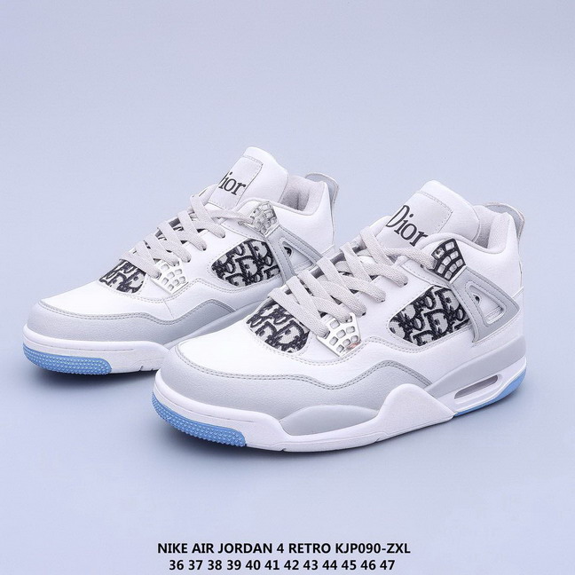 women air jordan 4 shoes 2020-8-20-001